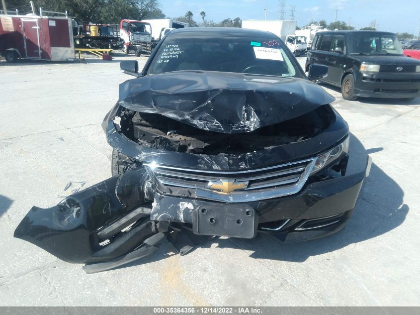 2G11Z5S32K9109611 2019 Chevrolet Impala Lt