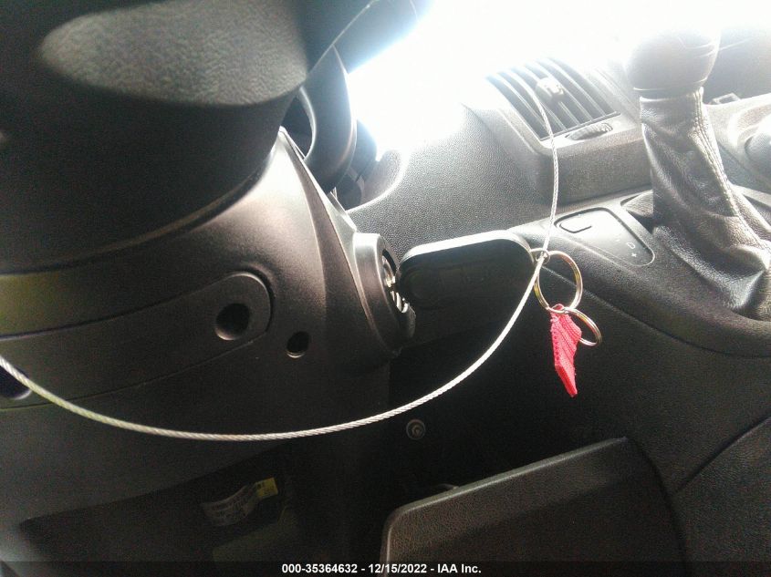 2017 Ram Promaster 2500 VIN: 3C6TRVDG1HE512917 Lot: 35364632