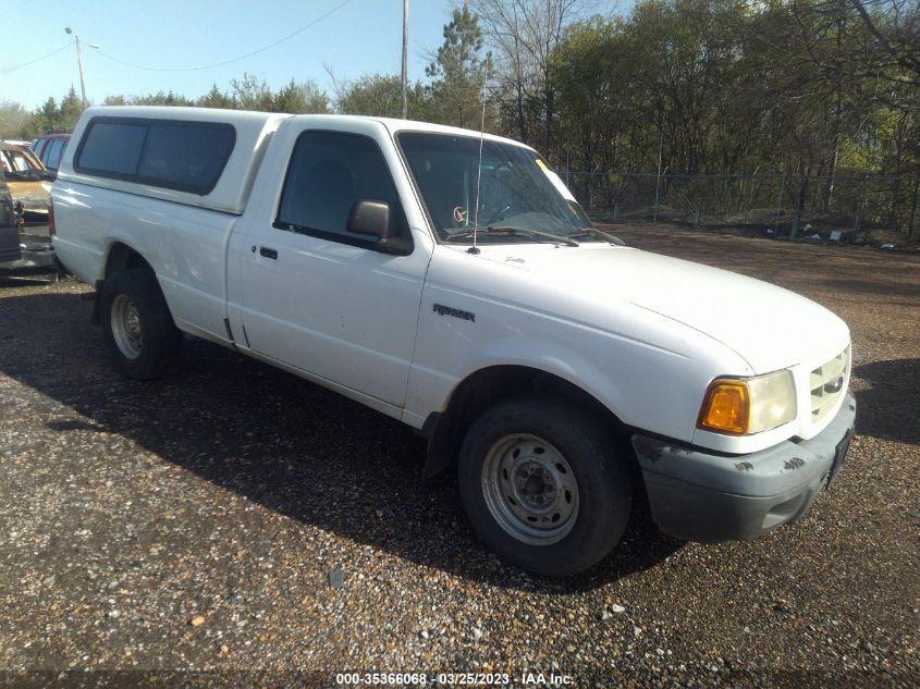 2002 Ford Ranger Xl/Xlt/Edge VIN: 1FTYR10U32PA96072 Lot: 35366068