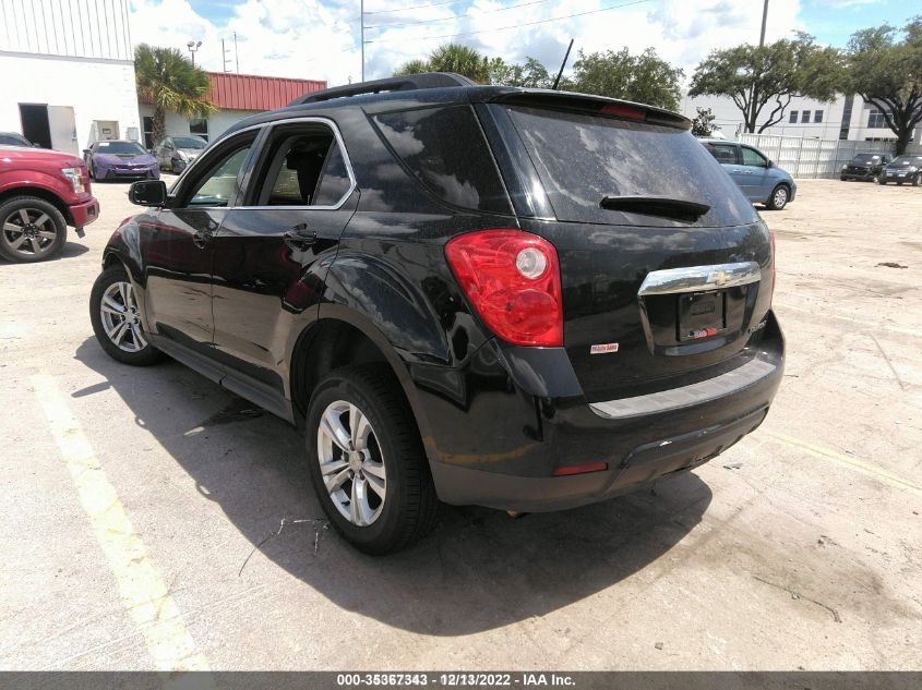 2013 Chevrolet Equinox 1Lt VIN: 2GNALDEK4D6313425 Lot: 35367343