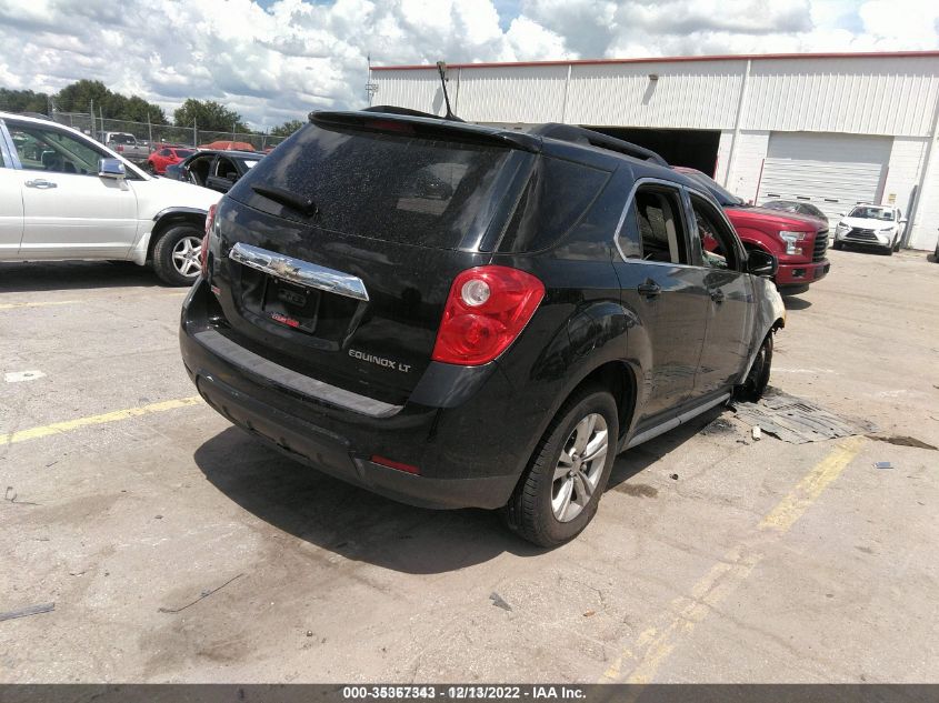 2013 Chevrolet Equinox 1Lt VIN: 2GNALDEK4D6313425 Lot: 35367343