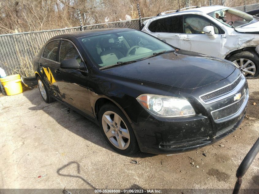 2012 Chevrolet Malibu Ls VIN: 1G1ZB5E03CF224364 Lot: 35369500