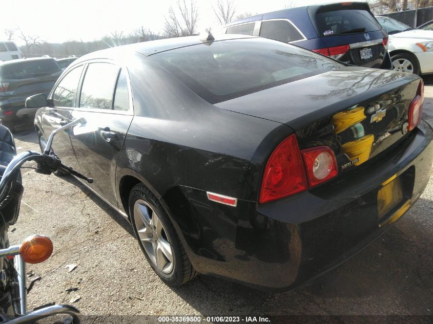 2012 Chevrolet Malibu Ls VIN: 1G1ZB5E03CF224364 Lot: 35369500