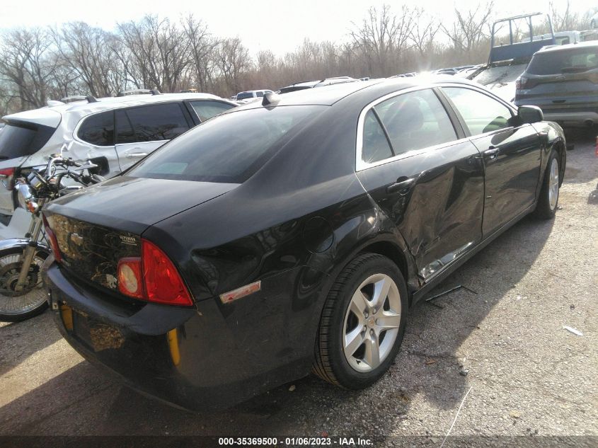 2012 Chevrolet Malibu Ls VIN: 1G1ZB5E03CF224364 Lot: 35369500