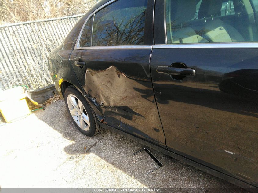 2012 Chevrolet Malibu Ls VIN: 1G1ZB5E03CF224364 Lot: 35369500