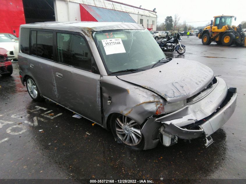 2006 Scion xB
