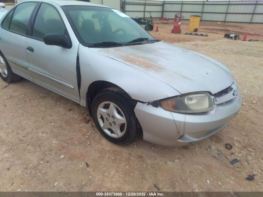 2005 Chevrolet Cavalier VIN: 1G1JC52F857177798 Lot: 35373008