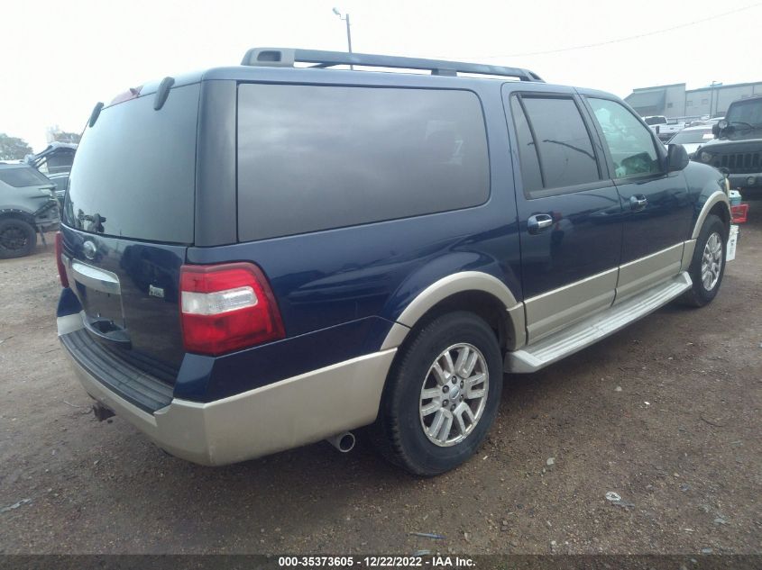 2010 Ford Expedition El Eddie Bauer/King Ranch VIN: 1FMJK1H55AEB55907 Lot: 35373605