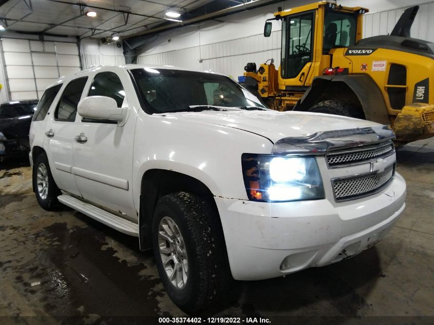 2007 Chevrolet Tahoe Ltz VIN: 1GNFK13097J170939 Lot: 35374402