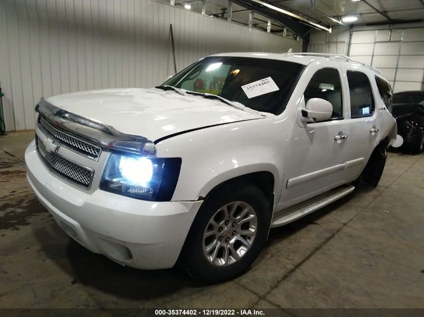 2007 Chevrolet Tahoe Ltz VIN: 1GNFK13097J170939 Lot: 35374402