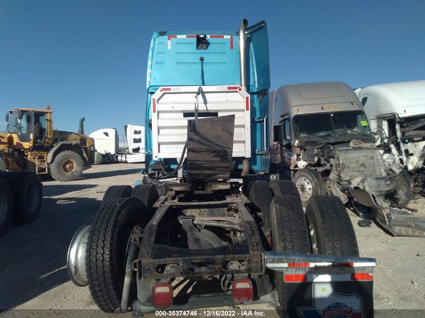 2006 Volvo Vn VIN: 4V4NC9TG76N386300 Lot: 35374746