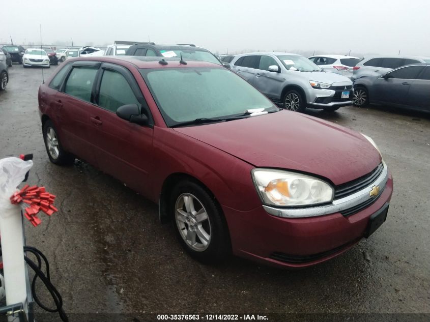 2004 Chevrolet Malibu Maxx Ls VIN: 1G1ZT64864F194160 Lot: 35376563