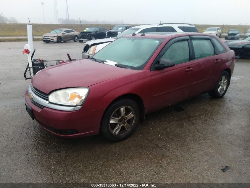 2004 Chevrolet Malibu Maxx Ls VIN: 1G1ZT64864F194160 Lot: 35376563