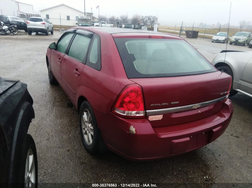 2004 Chevrolet Malibu Maxx Ls VIN: 1G1ZT64864F194160 Lot: 35376563