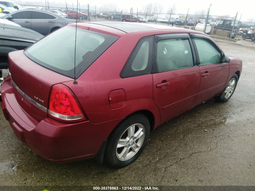 2004 Chevrolet Malibu Maxx Ls VIN: 1G1ZT64864F194160 Lot: 35376563