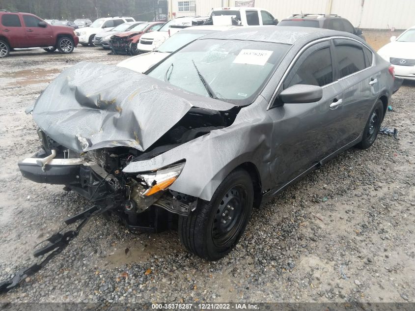 2016 Nissan Altima 2.5 Sl/2.5 Sr/2.5 Sv/2.5/2.5 S VIN: 1N4AL3AP4GN336746 Lot: 35378287