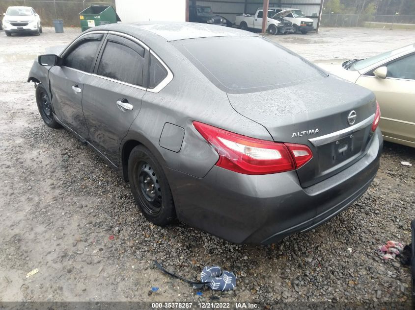 2016 Nissan Altima 2.5 Sl/2.5 Sr/2.5 Sv/2.5/2.5 S VIN: 1N4AL3AP4GN336746 Lot: 35378287