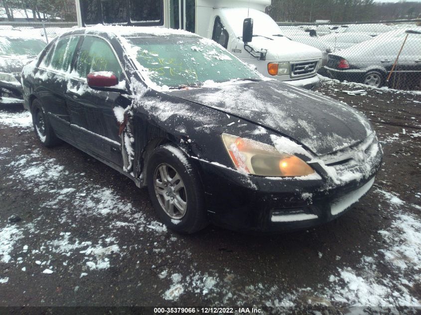 2006 Honda Accord 2.4 Se VIN: 1HGCM56306A033116 Lot: 35379066