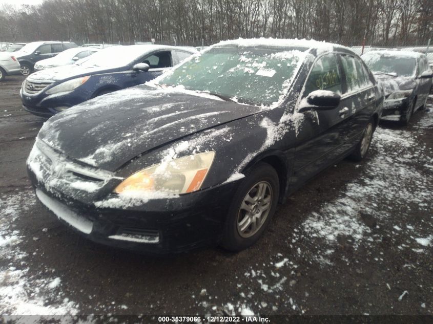 2006 Honda Accord 2.4 Se VIN: 1HGCM56306A033116 Lot: 35379066