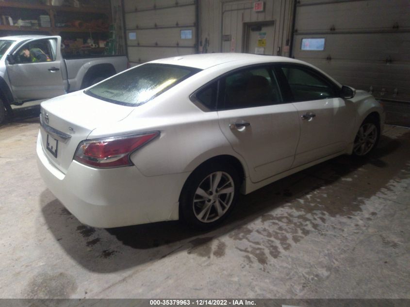 2015 Nissan Altima 2.5 Sl VIN: 1N4AL3AP4FC210011 Lot: 35379963