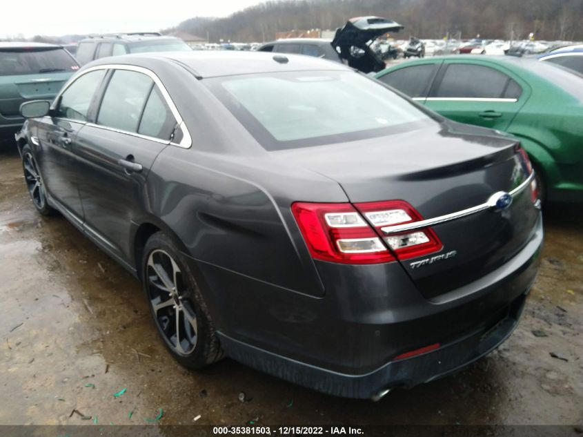 1FAHP2H8XFG163121 2015 Ford Taurus Sel