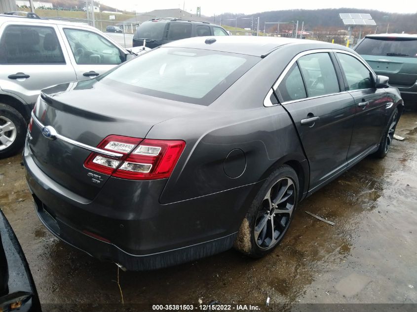 2015 Ford Taurus Sel VIN: 1FAHP2H8XFG163121 Lot: 35381503