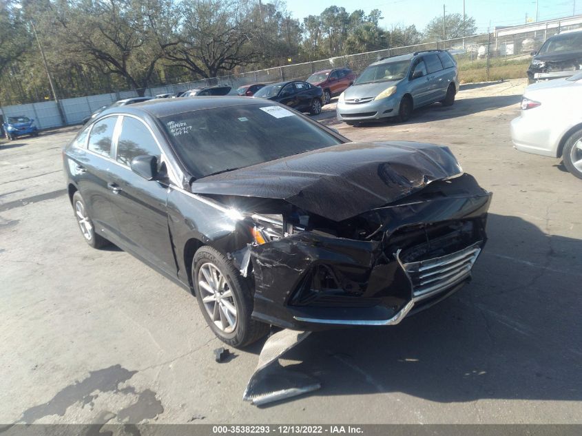 5NPE24AF5KH789584 2019 Hyundai Sonata Se