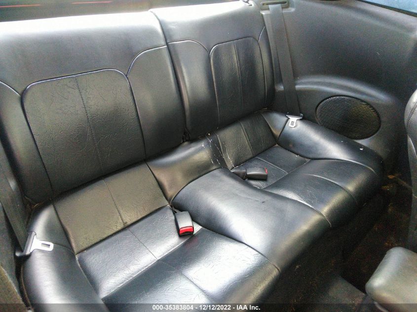 2001 Mitsubishi Eclipse Gt VIN: 4A3AC54H91E090128 Lot: 35383804