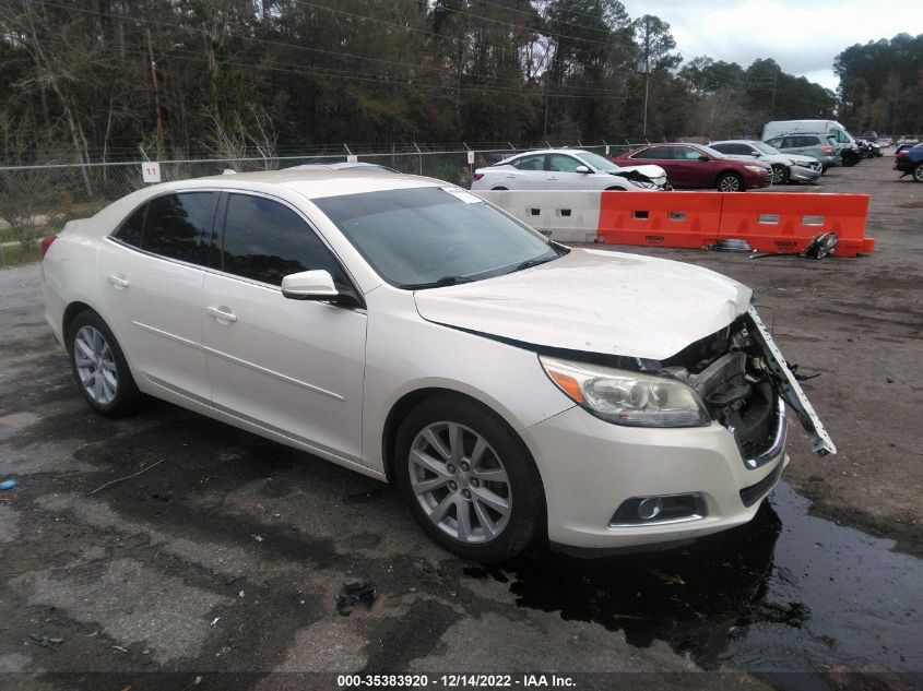 2014 Chevrolet Malibu 2Lt VIN: 1G11E5SL4EF272137 Lot: 35383920