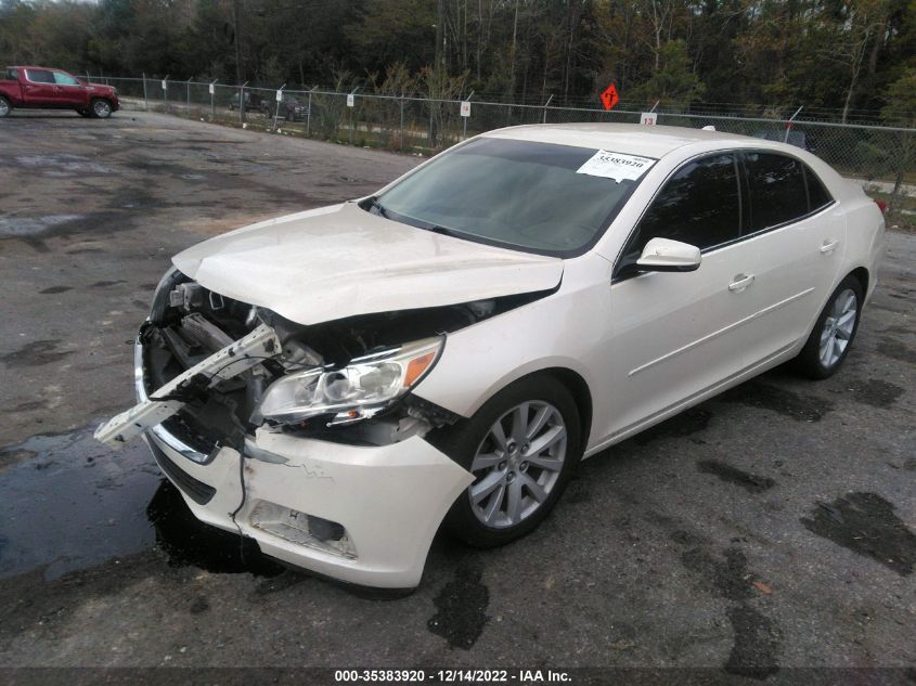 2014 Chevrolet Malibu 2Lt VIN: 1G11E5SL4EF272137 Lot: 35383920