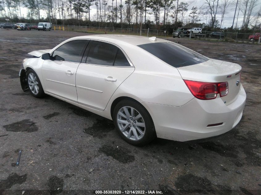 1G11E5SL4EF272137 2014 Chevrolet Malibu 2Lt