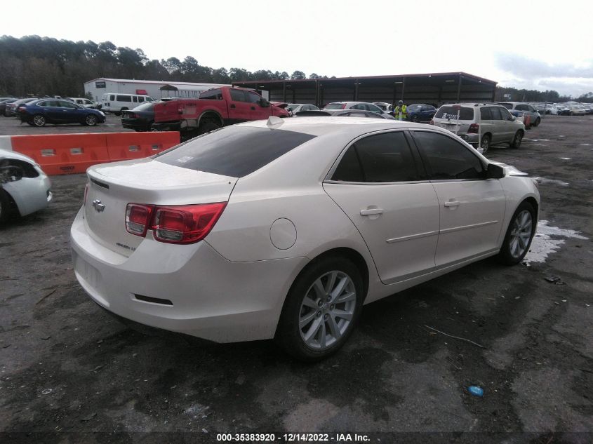 2014 Chevrolet Malibu 2Lt VIN: 1G11E5SL4EF272137 Lot: 35383920