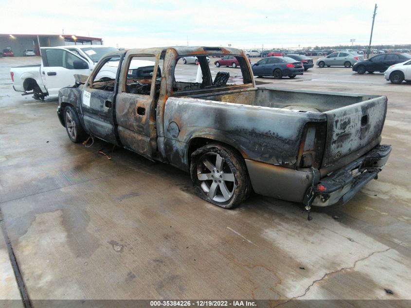 2006 GMC Sierra 1500 Sle1 VIN: 2GTEC13Z361268938 Lot: 35384226