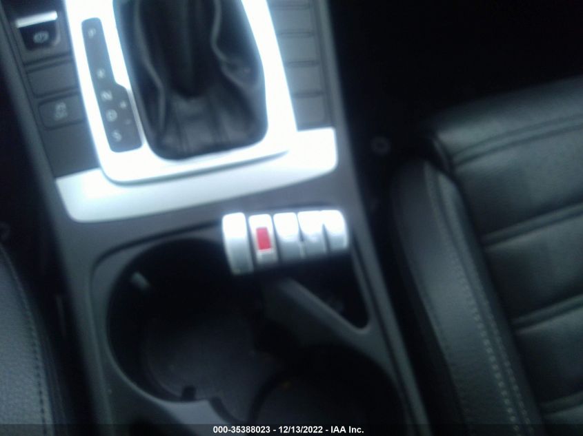 2014 Volkswagen Cc 2.0T R-Line VIN: WVWBP7AN6EE524514 Lot: 35388023