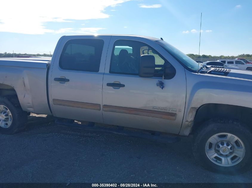 2009 Chevrolet Silverado 2500Hd Lt VIN: 1GCHK53K19F140012 Lot: 35390402