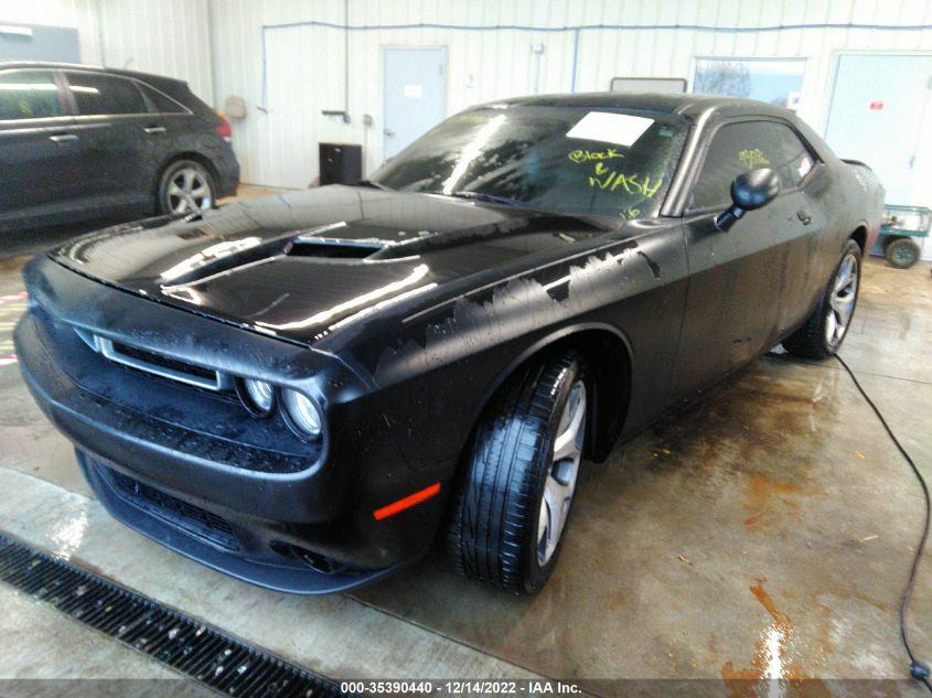 2015 Dodge Challenger Sxt Plus Or R/T Plus VIN: 2C3CDZBT5FH712977 Lot: 35390440