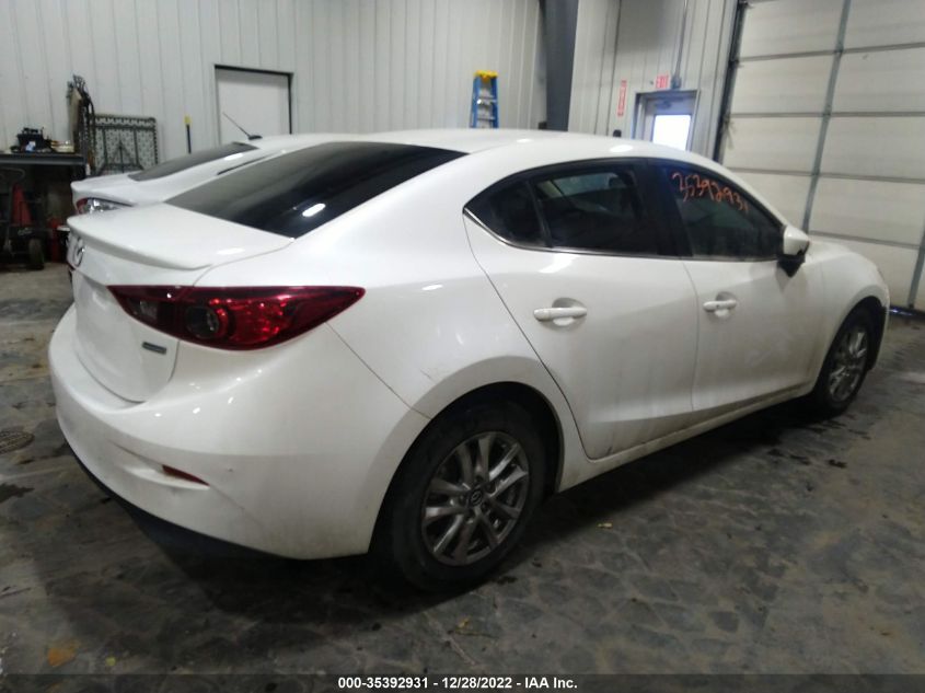 JM1BM1V72G1299259 2016 Mazda Mazda3 I Touring