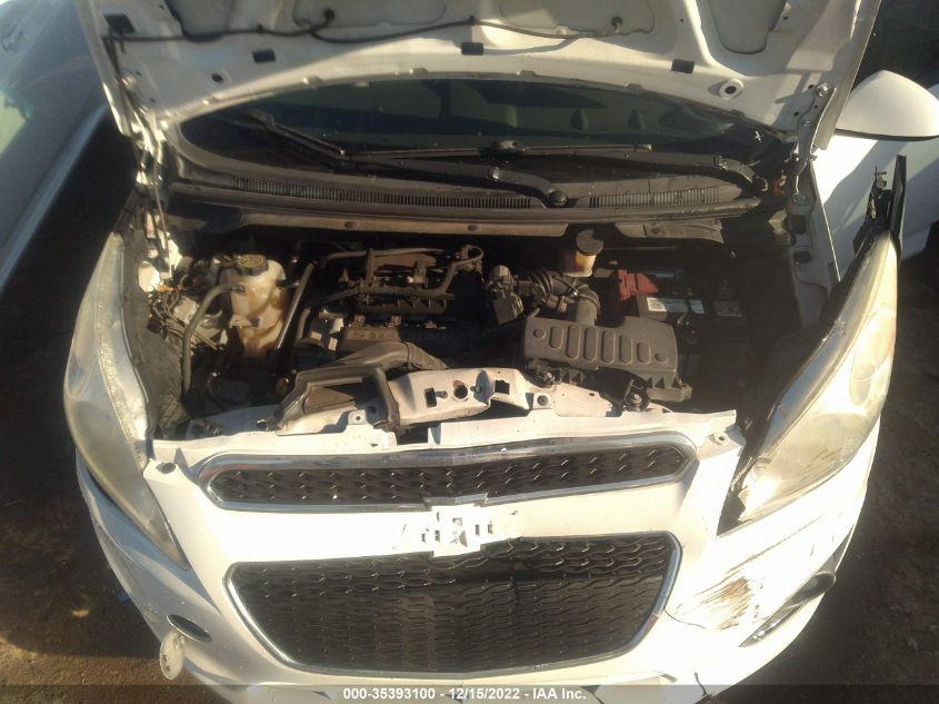 KL8CB6S97EC406796 2014 Chevrolet Spark Ls Auto