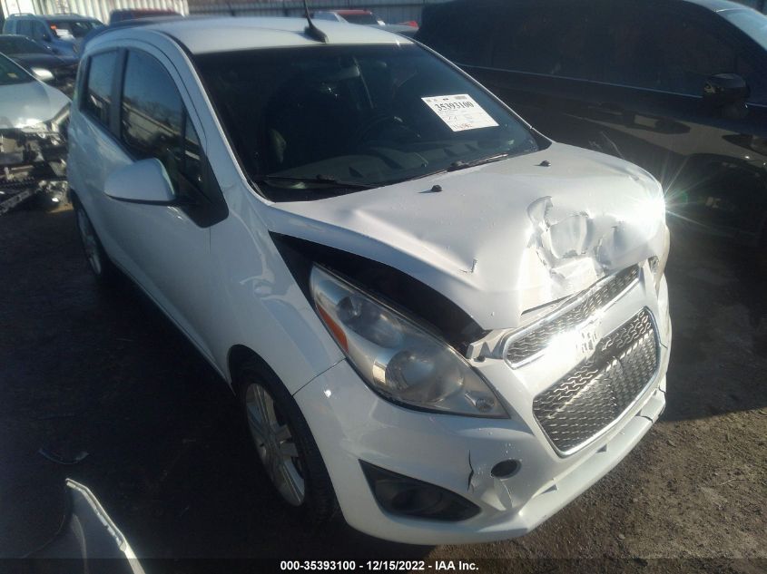 KL8CB6S97EC406796 2014 Chevrolet Spark Ls Auto