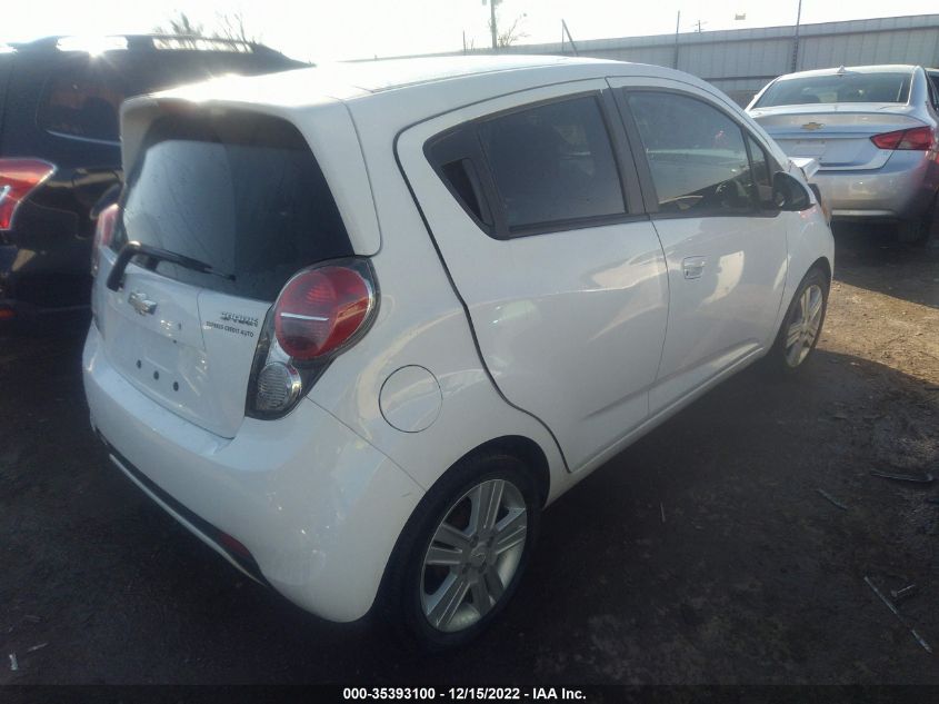 KL8CB6S97EC406796 2014 Chevrolet Spark Ls Auto