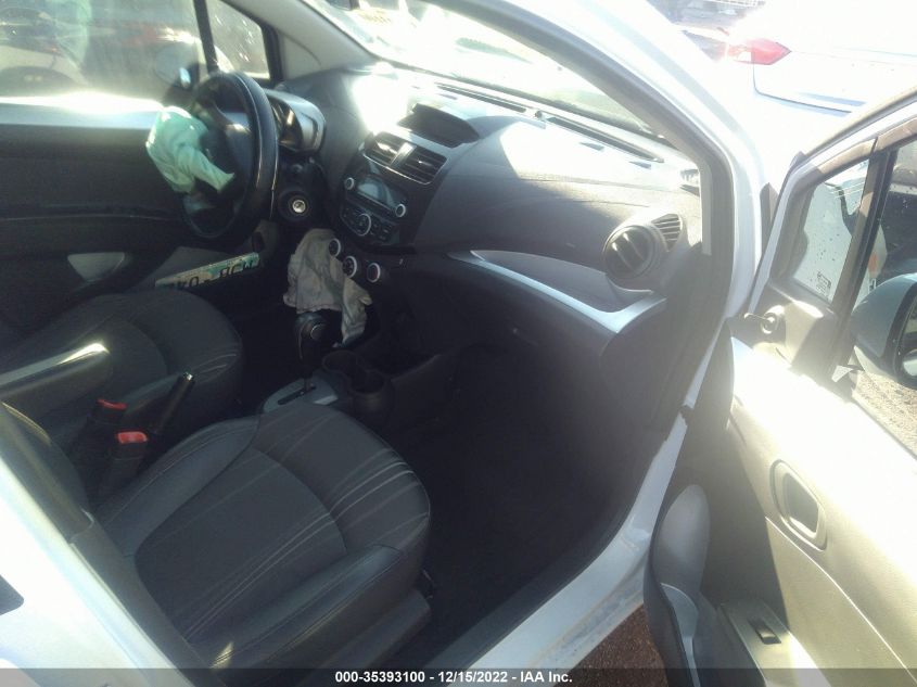 KL8CB6S97EC406796 2014 Chevrolet Spark Ls Auto