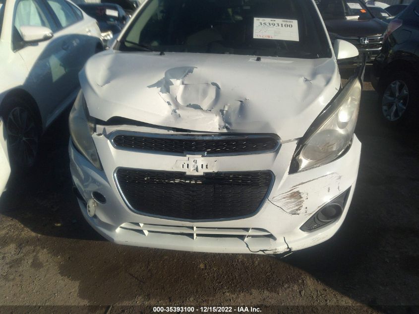 KL8CB6S97EC406796 2014 Chevrolet Spark Ls Auto