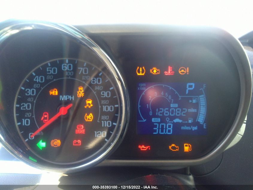 KL8CB6S97EC406796 2014 Chevrolet Spark Ls Auto