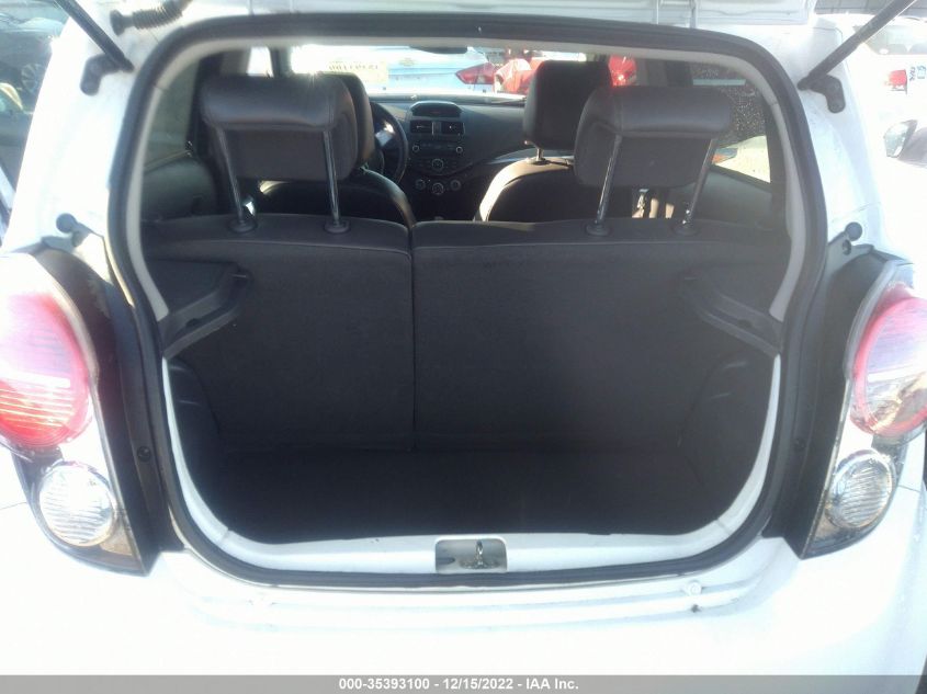 KL8CB6S97EC406796 2014 Chevrolet Spark Ls Auto