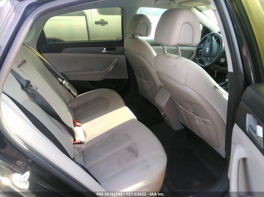 2016 HYUNDAI SONATA VIN: 5NPE24AF6GH355584