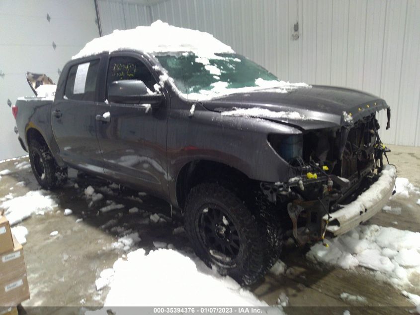 2011 Toyota Tundra Limited 5.7L V8 VIN: 5TFHW5F19BX173203 Lot: 35394376