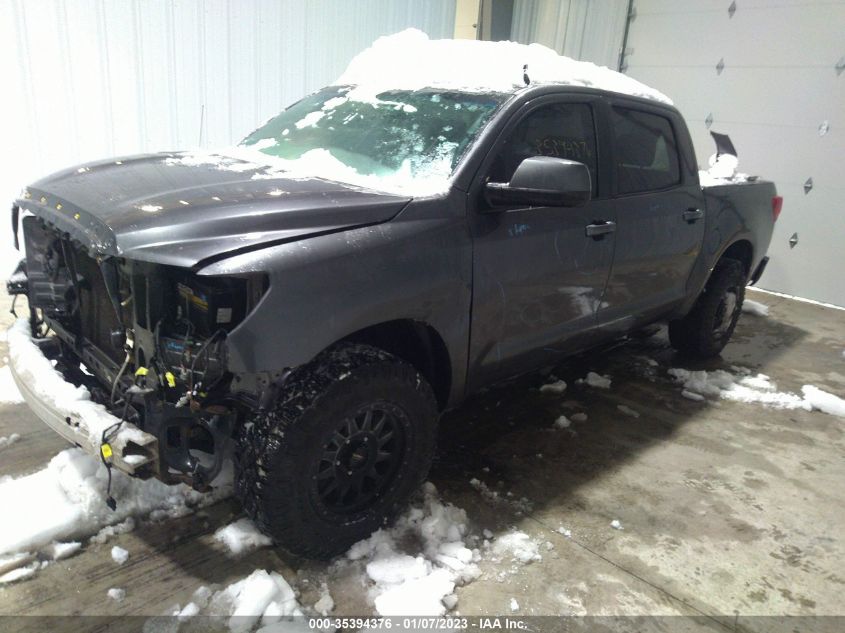 2011 Toyota Tundra Limited 5.7L V8 VIN: 5TFHW5F19BX173203 Lot: 35394376