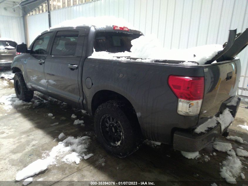 2011 Toyota Tundra Limited 5.7L V8 VIN: 5TFHW5F19BX173203 Lot: 35394376