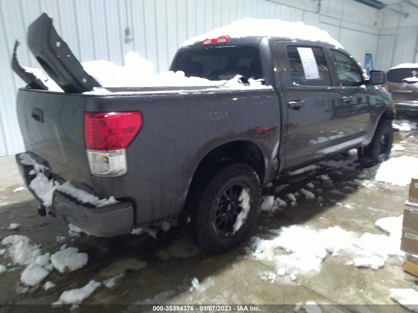 2011 Toyota Tundra Limited 5.7L V8 VIN: 5TFHW5F19BX173203 Lot: 35394376