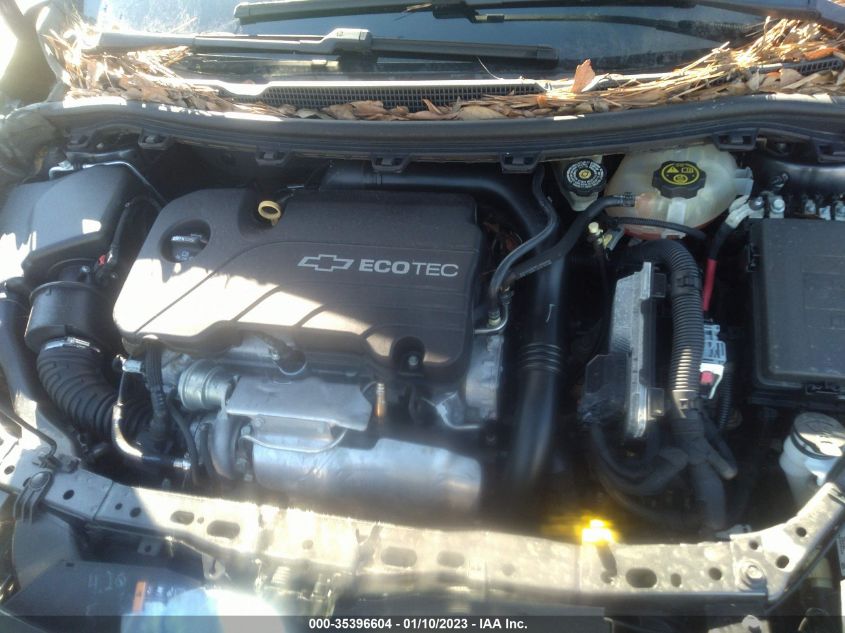 2017 Chevrolet Cruze Lt VIN: 1G1BE5SM1H7100353 Lot: 35396604